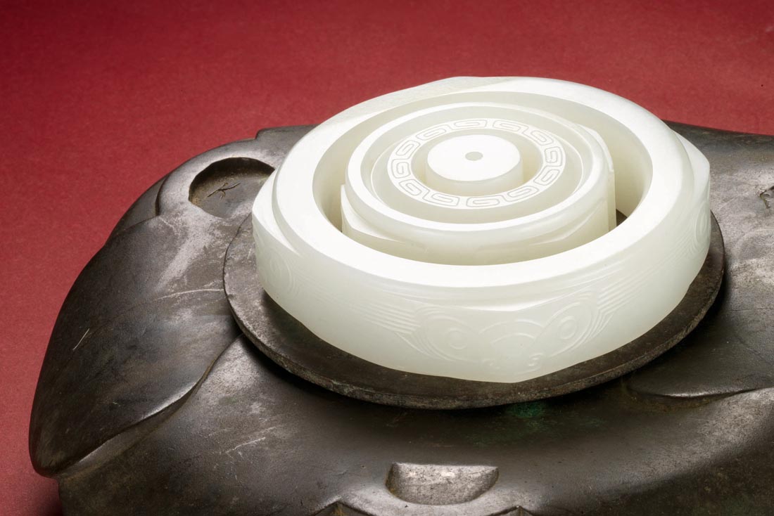 玉艺联盟品鉴：玉雕大师葛洪作品
