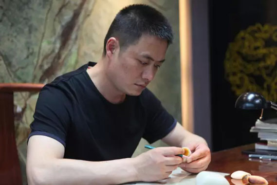 吴金星：坚持用作品说话的耕耘者