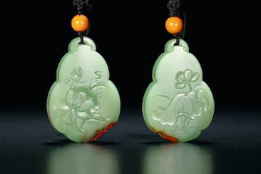 玉艺联盟品鉴：玉雕大师林金波作品