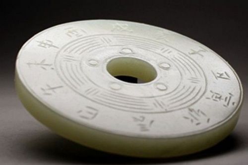 和田玉的奥义：玉雕艺术中的易学思想