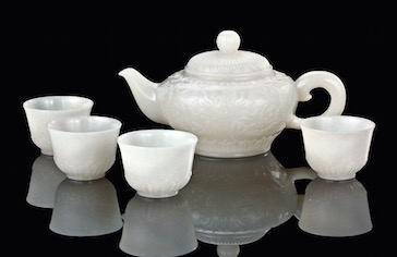 玉艺联盟品鉴：薄胎器皿大师俞艇作品