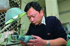 俞艇：匠心至细 传承手工之美