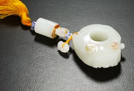 玉艺联盟品鉴：玉雕大师林光作品