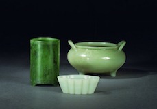 玉艺联盟品鉴：“炉瓶七君子”之瞿惠中作品