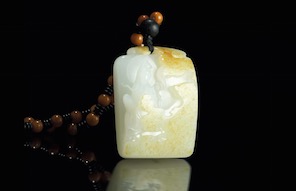 玉艺联盟品鉴：“泾精有味”玉雕大师于泾作品