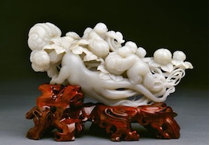 玉艺联盟品鉴：国家级玉雕大师郭海军作品