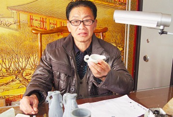 魏玉忠：最接地气的器皿大师