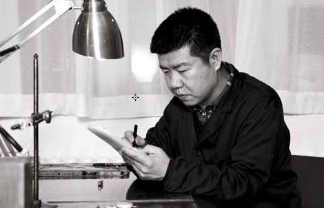 张铁成：坚守北京玉雕的“皇家气象”