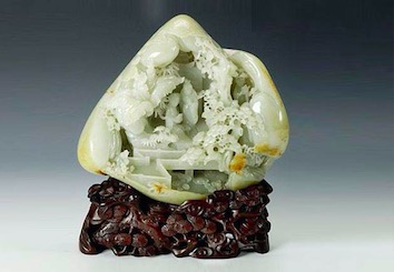 玉艺联盟品鉴：玉雕大师沈建元作品