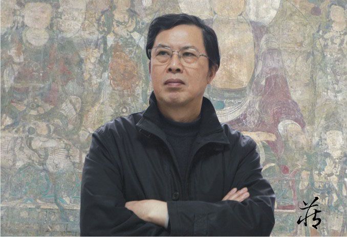 袁嘉骐一个有文化的艺者