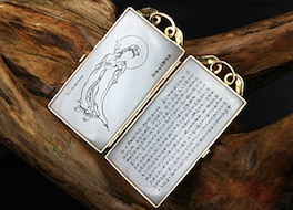 玉艺联盟品鉴：微雕大师常世琪作品