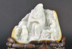 玉艺联盟品鉴：玉雕大师李东作品