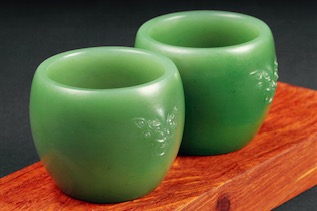 玉艺联盟品鉴：玉雕名家马洪伟作品