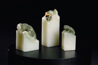 玉艺联盟品鉴：玉雕大师于雪涛作品