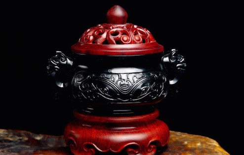 玉艺联盟品鉴：炉瓶君子蒋大雄作品
