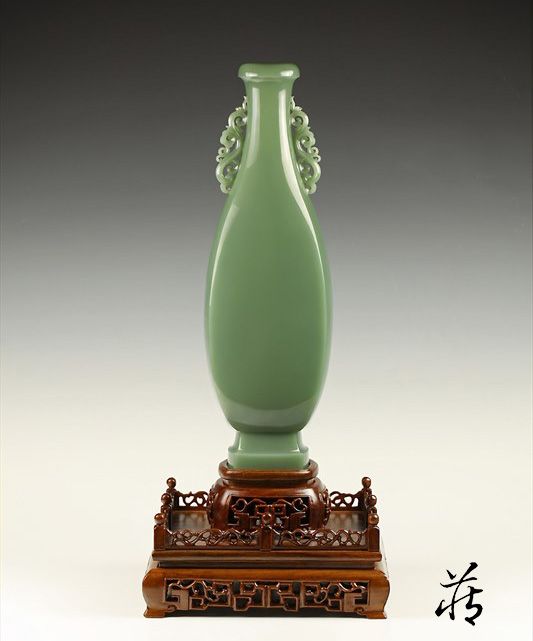 玉艺联盟品鉴器皿大师王金高作品