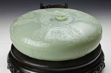 玉艺联盟品鉴：器皿大师王金高作品