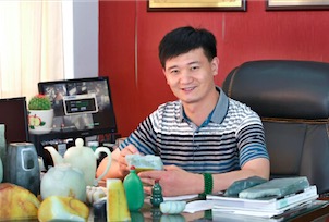 技进乎道 “器皿之王”王金高的琢玉之路