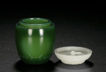 玉艺联盟品鉴：器皿大师杨光作品