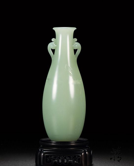 玉艺联盟品鉴:玉雕大师杨文双作品