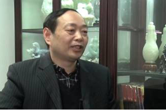 与玉共舞——张春明