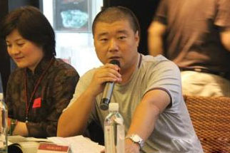 蒋宏利：有互联网思维的“学院派”大师