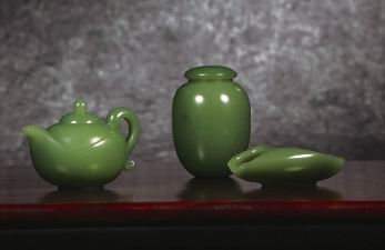 玉艺联盟品鉴：玉雕大师朱玉峰作品