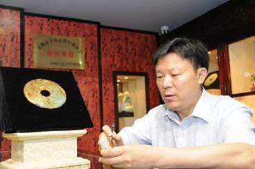 陈健：当今“苏玉”探索者
