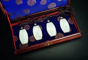 玉艺联盟品鉴：玉雕大师曹扬作品