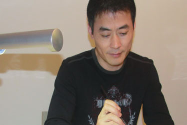 玉雕界的“卧龙”——曹扬