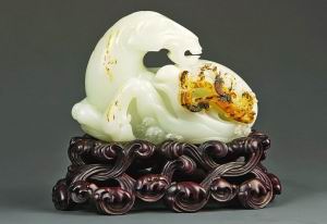 玉艺联盟品鉴：玉雕大师李剑作品