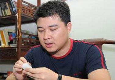 陆爱风：敢立潮头大不同