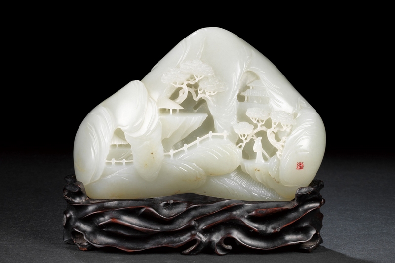 无暇不成玉 和田玉瑕疵总谈