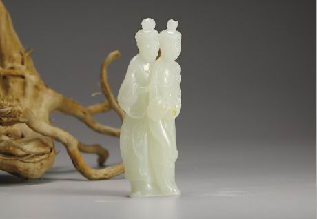 玉艺联盟品鉴：玉雕大师徐志浩作品