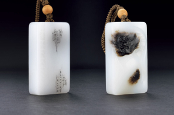 玉艺联盟品鉴：玉雕大师刘国皓作品