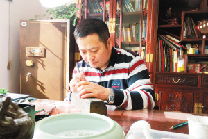 刘国皓：在吉祥美好中行走