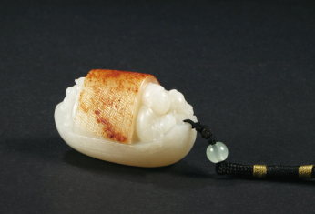 玉艺联盟品鉴：玉雕大师刘月川作品 　　 　