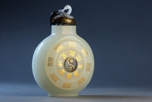 玉艺联盟品鉴：传奇玉雕大师杨根连的“金镶玉”绝技