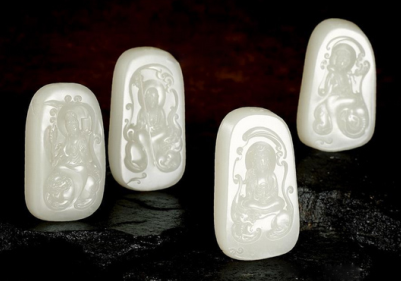 玉艺联盟品鉴：玉雕大师庞然作品