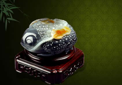 玉艺联盟品鉴：玉雕大师陶虎作品 