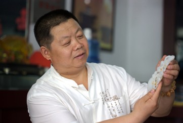 陶虎：墨守陈规没有出路