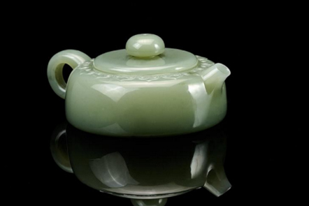 玉艺联盟品鉴：海派玉雕大师陈申乐作品