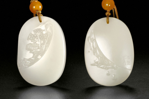 玉艺联盟品鉴：玉雕大师陈国良作品 