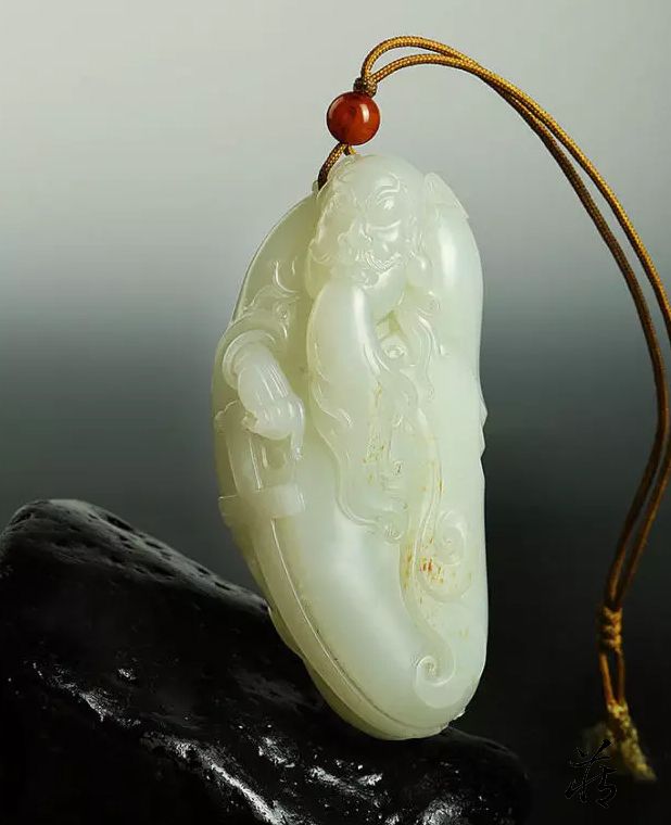 玉艺联盟品鉴:海派玉雕大师代胜坤作品