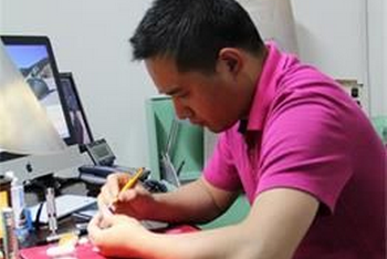 上海九小龙之代胜坤的艺术人生