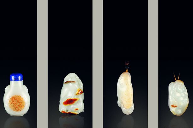 玩玉要玩精品 什么才是精品？