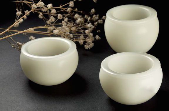玉之大器——玉艺联盟品鉴之器皿篇 　　