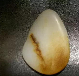 小知识：玩玉先识卡瓦石
