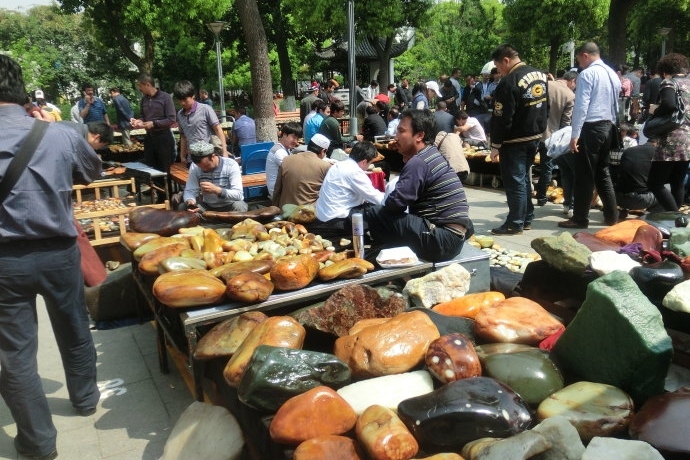 泛滥市场 一大波烧皮料造假来袭