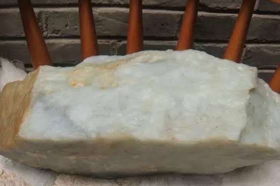小知识：传说中的和田黑山料